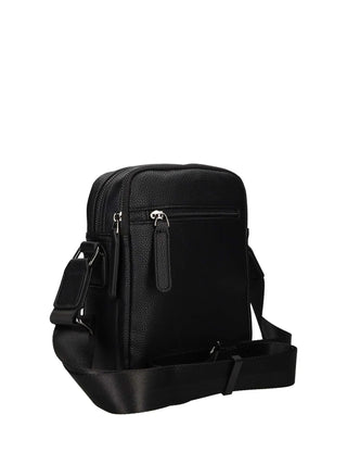 MEN'S SHOULDER BAG - 4US PACIOTTI BLACK - 10506 3