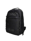 MEN'S BACKPACK - 4US PACIOTTI BLACK - 10508 2