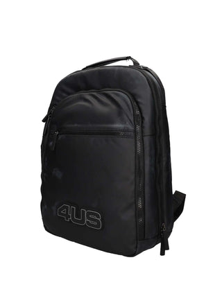 MEN'S BACKPACK - 4US PACIOTTI BLACK - 10508 2