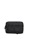 MEN'S CLUTCH BAG - 4US PACIOTTI BLACK - 10514 1