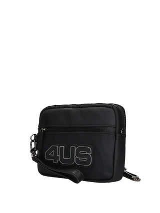 MEN'S CLUTCH BAG - 4US PACIOTTI BLACK - 10514 2