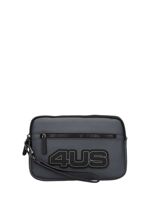 MEN'S CLUTCH BAG - 4US PACIOTTI MILITARY - 10516