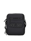 MEN'S SHOULDER BAG - 4US PACIOTTI BLACK - 10523 1