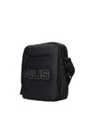 MEN'S SHOULDER BAG - 4US PACIOTTI BLACK - 10523 2