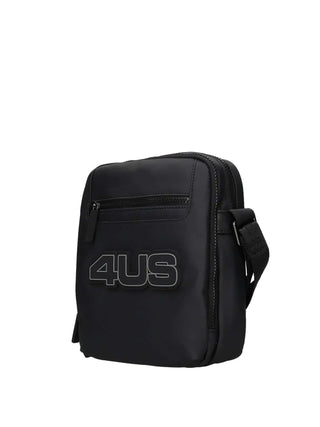 MEN'S SHOULDER BAG - 4US PACIOTTI BLACK - 10523 2