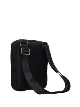 MEN'S SHOULDER BAG - 4US PACIOTTI BLACK - 10541 3