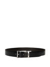 MEN'S BELT - 4US PACIOTTI NAVY-BLACK - 10562 2