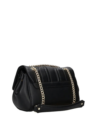 WOMEN'S SHOULDER BAG - 4US PACIOTTI BLACK - 10592 3