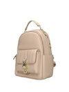 WOMEN'S BACKPACK - 4US PACIOTTI BEIGE - 10599 2