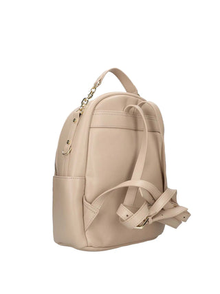WOMEN'S BACKPACK - 4US PACIOTTI BEIGE - 10599 3