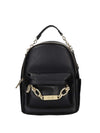 WOMEN'S BACKPACK - 4US PACIOTTI BLACK - 10612 1