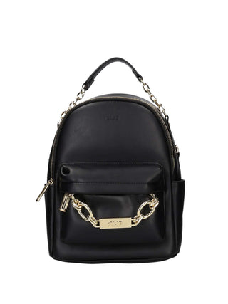 WOMEN'S BACKPACK - 4US PACIOTTI BLACK - 10612