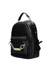 WOMEN'S BACKPACK - 4US PACIOTTI BLACK - 10612 2