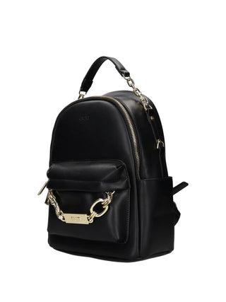 WOMEN'S BACKPACK - 4US PACIOTTI BLACK - 10612 2