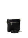 WOMEN'S CLUTCH BAG - 4US PACIOTTI BLACK - 10620 3