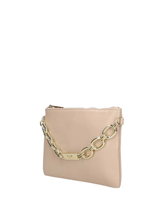 WOMEN'S CLUTCH - 4US PACIOTTI BEIGE - 10623 2