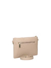 WOMEN'S CLUTCH - 4US PACIOTTI BEIGE - 10623 3