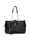 WOMEN'S SHOULDER BAG - 4US PACIOTTI BLACK - 10624 1