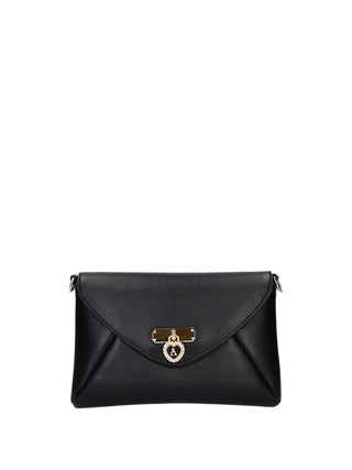 WOMEN'S CLUTCH - ATELIER DU SAC BLACK - 17178-MAE-S5M-A