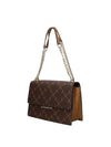 WOMEN'S SHOULDER BAG - ATELIER DU SAC BROWN - 17713-MIL-W5B-A 2