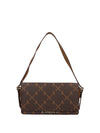 WOMEN'S SHOULDER BAG - ATELIER DU SAC BROWN - 17716-MIL-W5B-A 1