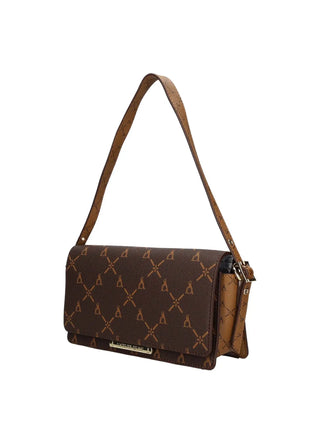 WOMEN'S SHOULDER BAG - ATELIER DU SAC BROWN - 17716-MIL-W5B-A 2