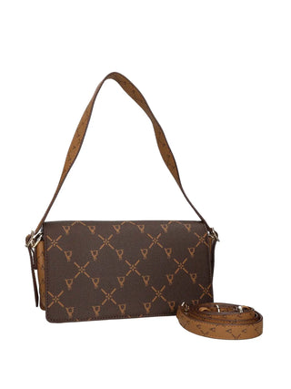 WOMEN'S SHOULDER BAG - ATELIER DU SAC BROWN - 17716-MIL-W5B-A 3