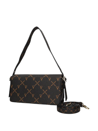 WOMEN'S SHOULDER BAG - ATELIER DU SAC BLACK - 17717-MIL-W5B-A 3