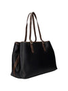 WOMEN'S SHOULDER BAG - ATELIER DU SAC BLACK - 17732-MIL-W5B-A 3