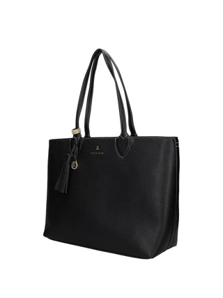 WOMEN'S SHOULDER BAG - ATELIER DU SAC BLACK - 17866-CHA-W5B-A 2