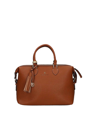 WOMEN'S DUFFLE BAG - ATELIER DU SAC TAN - 17871-CHA-W5B-A