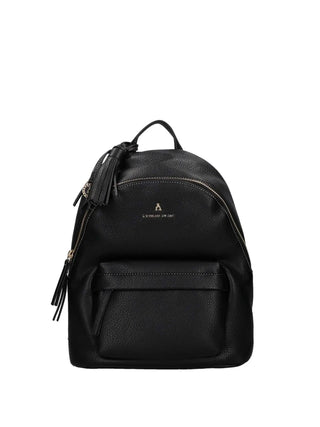 WOMEN'S BACKPACK - ATELIER DU SAC BLACK - 17874-CHA-W5B-A