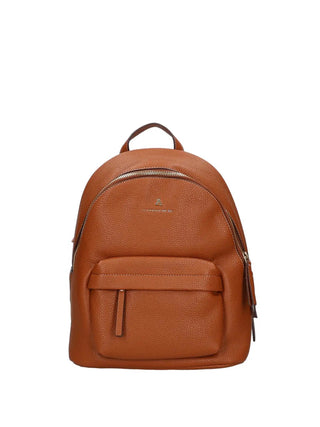 WOMEN'S BACKPACK - ATELIER DU SAC TAN - 17875-CHA-W5B-A
