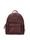 WOMEN'S BACKPACK - ATELIER DU SAC BORDEAUX - 17877-CHA-W5B-A 1