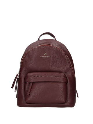 WOMEN'S BACKPACK - ATELIER DU SAC BORDEAUX - 17877-CHA-W5B-A 1
