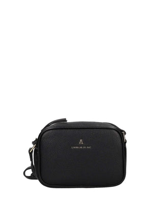WOMEN'S SHOULDER BAG - ATELIER DU SAC BLACK - 17882-CHA-W5B-A