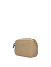 WOMEN'S SHOULDER BAG - ATELIER DU SAC TAUPE - 17884-CHA-W5B-A 2