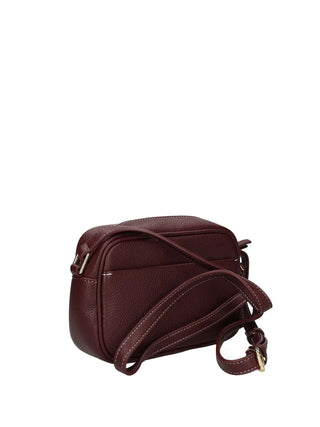 WOMEN'S SHOULDER BAG - ATELIER DU SAC BORDEAUX - 17885-CHA-W5B-A 3