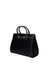 WOMEN'S HANDBAG - ATELIER DU SAC BLACK - 17900-MEG-W5B-A 2