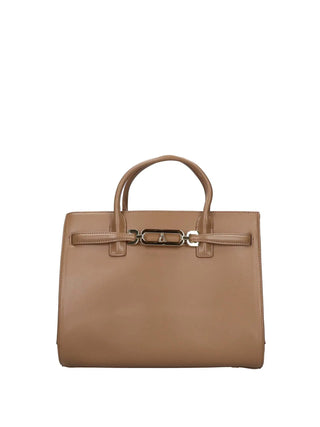 WOMEN'S HANDBAG - ATELIER DU SAC TAUPE - 17901-MEG-W5B-A 1