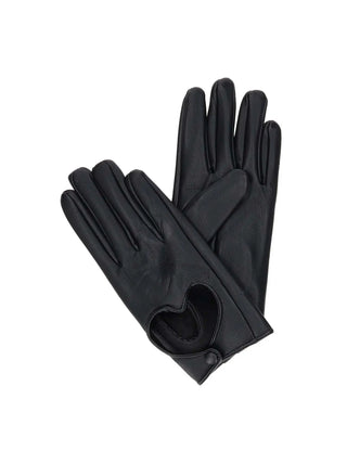 WOMEN'S GLOVE - ATELIER DU SAC BLACK - 18156-000-W5G-A