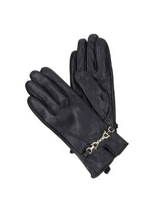 WOMEN'S GLOVE - ATELIER DU SAC BLACK - 18157-000-W5G-A