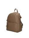 WOMEN'S BACKPACK - PASH BAG TAUPE - 18307-LIK-W5B-P 2