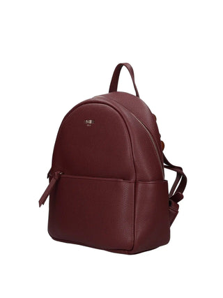 WOMEN'S BACKPACK - PASH BAG BORDEAUX - 18308-LIK-W5B-P 2