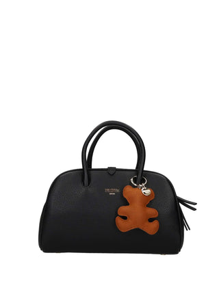 WOMEN'S HANDBAG - BLACK PASH BAG - 18325-LIK-W5B-P 1