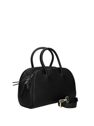 WOMEN'S HANDBAG - BLACK PASH BAG - 18325-LIK-W5B-P 3