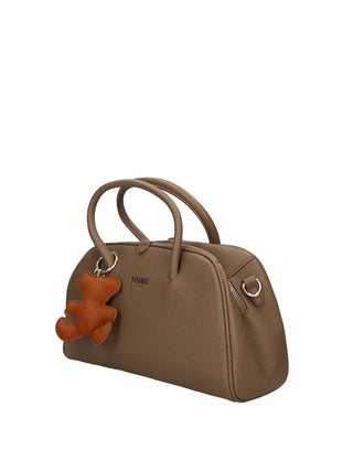 WOMEN'S HANDBAG - PASH BAG TAUPE - 18327-LIK-W5B-P 2