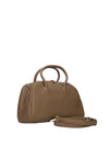 WOMEN'S HANDBAG - PASH BAG TAUPE - 18327-LIK-W5B-P 3