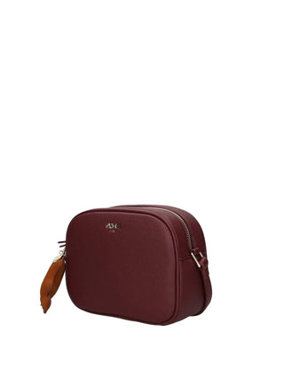 WOMEN'S SHOULDER BAG - PASH BAG BORDEAUX - 18333-LIK-W5M-P 2