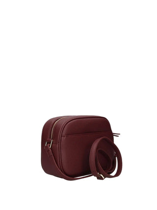 WOMEN'S SHOULDER BAG - PASH BAG BORDEAUX - 18333-LIK-W5M-P 3